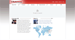 Desktop Screenshot of hermes-microvision.com